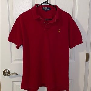Men’s Polo by Ralph Lauren Large Polo Shirt